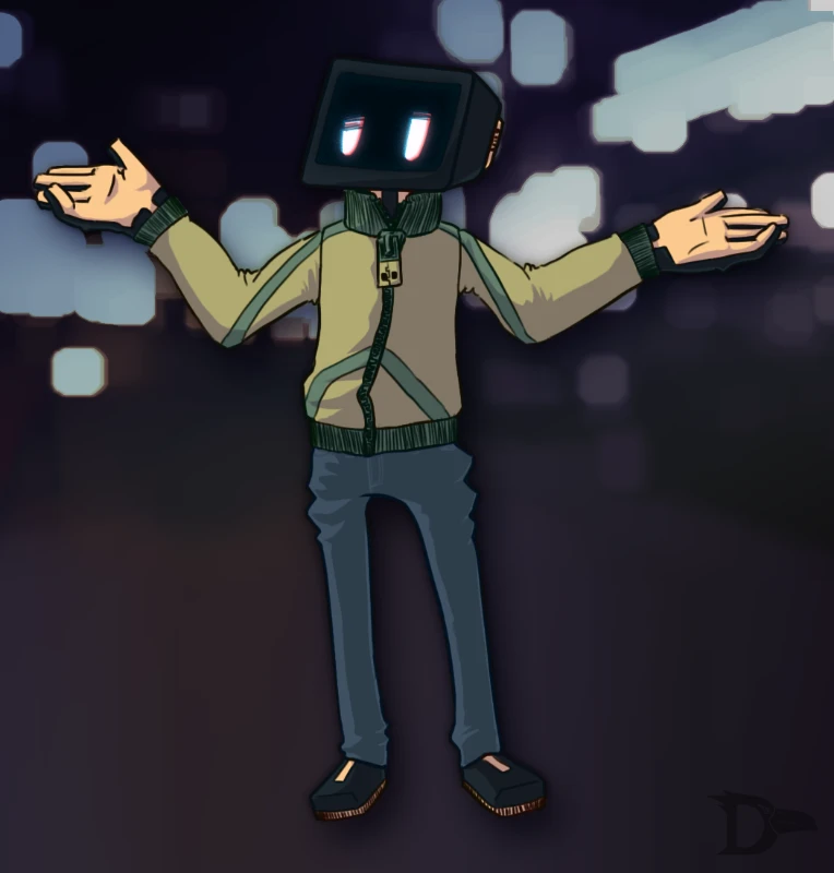 Jenn isn't impressed... by NeuralDelverM on Newgrounds