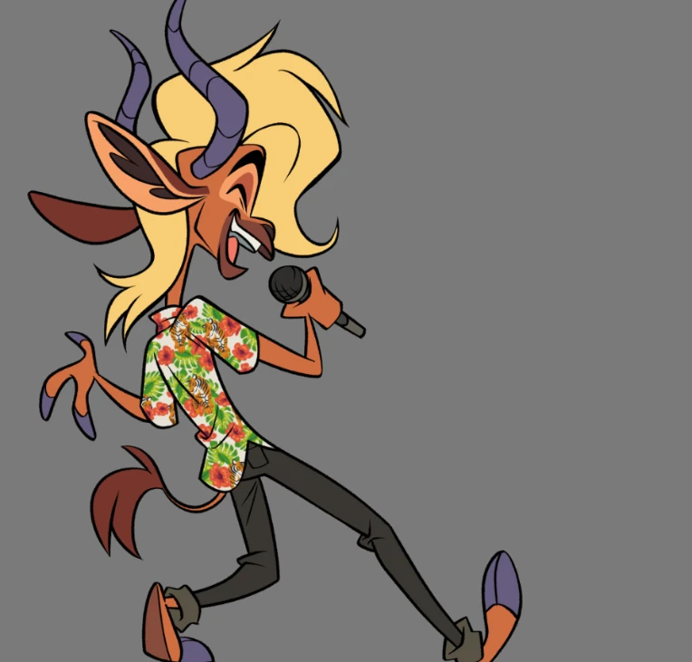 commission: birchly by 87octane on Newgrounds
