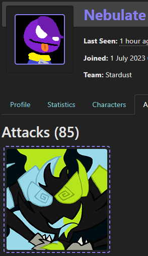 Toxo the troublemaker by Nebulate on Newgrounds
