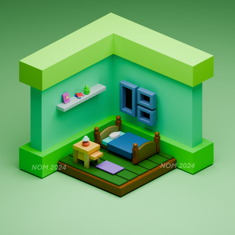I’m in 3D! by NightOlMaster on Newgrounds
