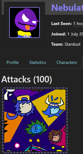 Mass attack by Nebulate on Newgrounds