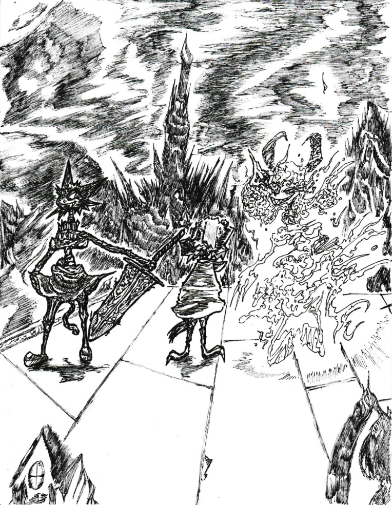 Medieval Way by Firedragon4321 on Newgrounds