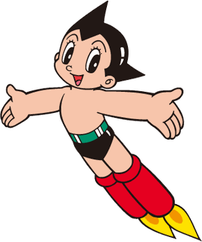 ASTRO BOY 51 by Zalay on Newgrounds