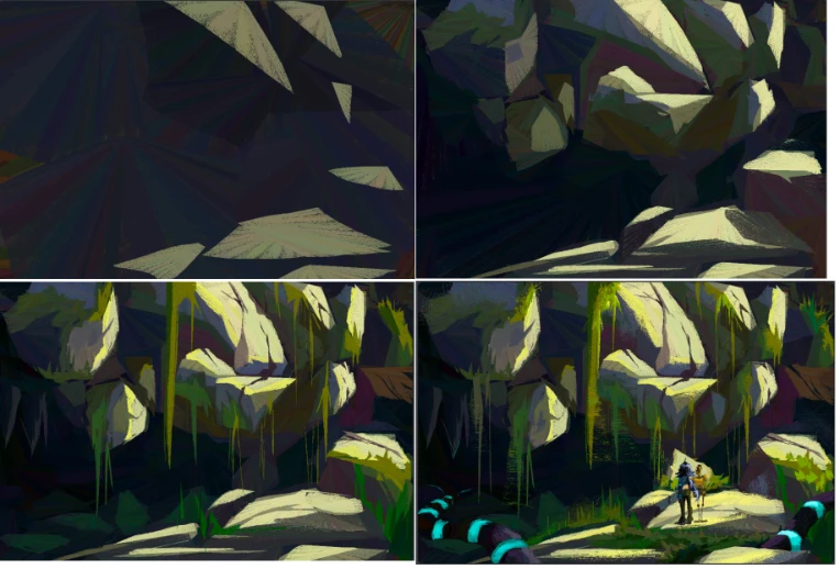 cove by VortexSupernova on Newgrounds