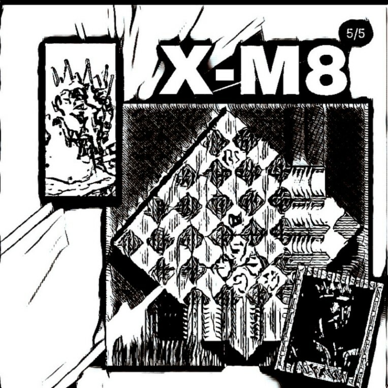 Metal X-Jimmy (BrightLight.EXE) by MaxOKE on Newgrounds