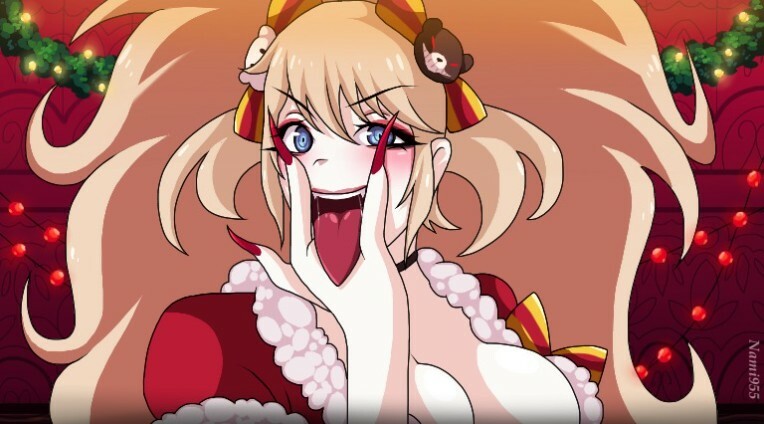 Junko Enoshima Hentai