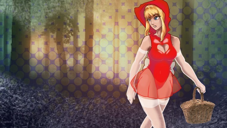 764px x 430px - Red Riding Hood Meets the Big Bad Wolf [NSFW - 18+]