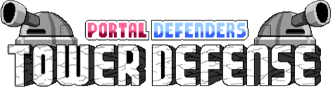 Unblocked Games - Portal Defenders: Tower Defense