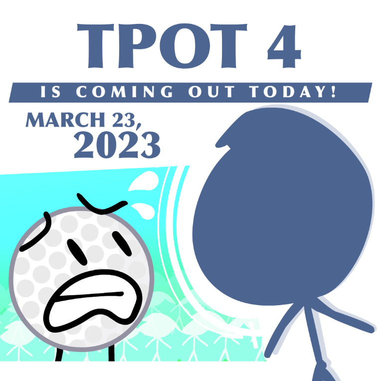 Tpot 4 is today 