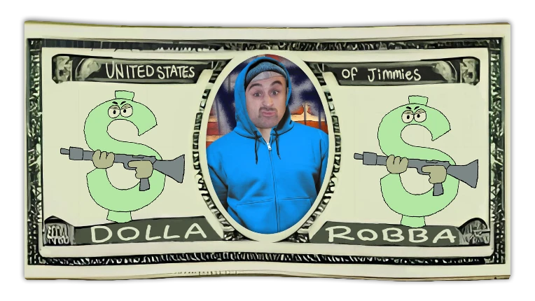 Dolle Rabe DOLLA ROBBA